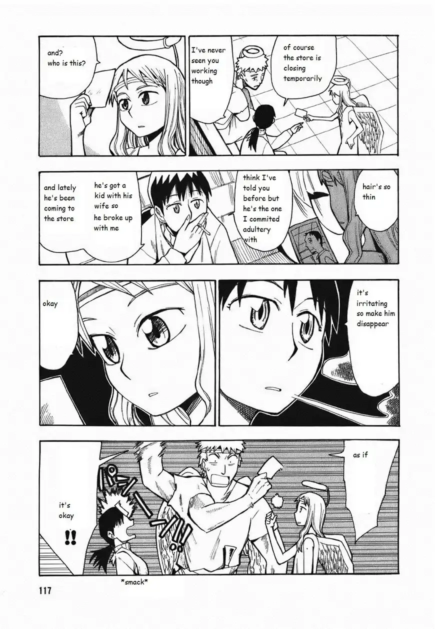 Angel Onayami Soudanjo Chapter 7 3